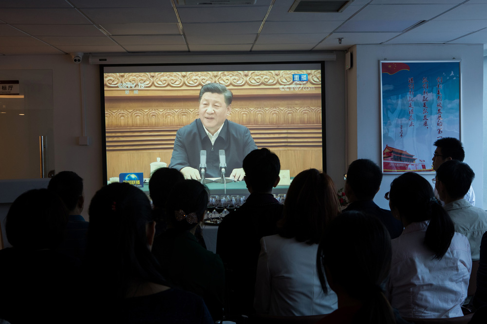 習近平:在企業家座談會上的講話(圖1) 習近平:在企業家座談會上的講話(圖1)